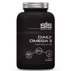 SiS Daily Omega 3 gélové kapsule