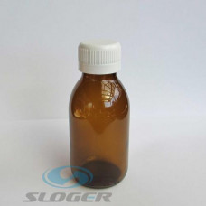 AKCIA 20ks Liekovka 100 ml sklo ŠIR+uzáver NIFTY