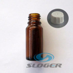 AKCIA 100ks Liekovka 10 ml sklo+uzáver Handy 