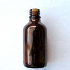 Liekovka hnedá 50 ml sklo bez uzáveru*