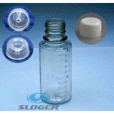Liekovka 100 ml s mierk.+uzáver Klasik +kvap./