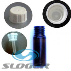Liekovka 10 ml plast +Handy uzáver+kvapátko**