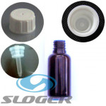 Liekovka 30 ml plast+Handy uzáver +kvapátko**
