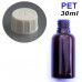 Liekovka 30 ml plast+uzáver Handy 