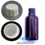 Liekovka 30 ml plast+uzáver Handy 