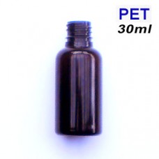 Liekovka-fľaška 30 ml plast bez uzáveru
