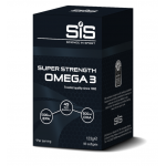 SiS Super Strength Omega 3 gélové kapsule
