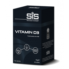 SiS Vitamín D3 kapsule