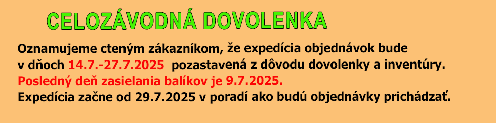 Liekovky a kelimky