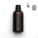 AKCIA 20ks Liekovka  50ml +kvapátko+bezp.uzáver