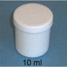Masťovka-Kelímok skrutkovací 10 ml +uzáver*