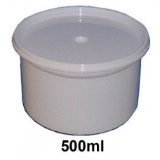 Kelímok - Masťovka   500 ml+narážací uzáver 