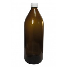 Liekovka 1000 ml sklo+uzáver Nifty s tes.vložkou