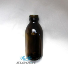 Liekovka 150 ml sklo GL28 bez uzáveru *.