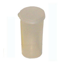 Nádobka-Kelímok 30 ml so zatláčacím uzáverom