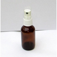Liekovka hnedá 50 ml sklo+rozprašovač sprejový*